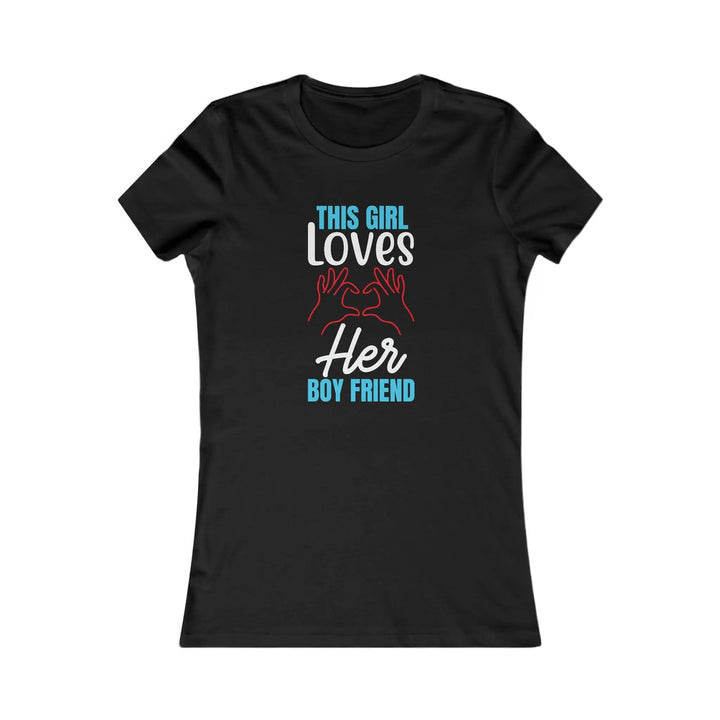 Women's Favorite Tee - Briadanna