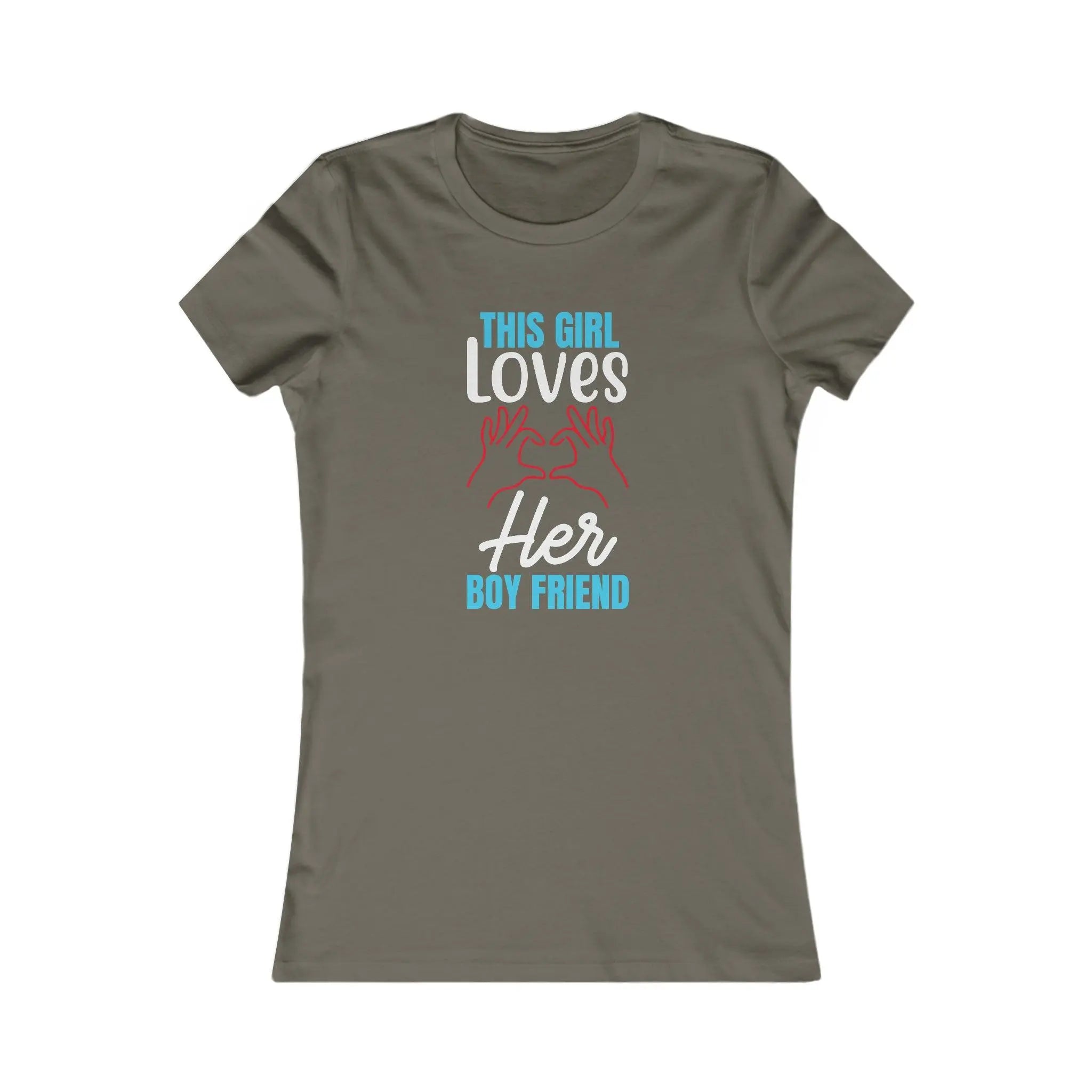 Women's Favorite Tee - Briadanna