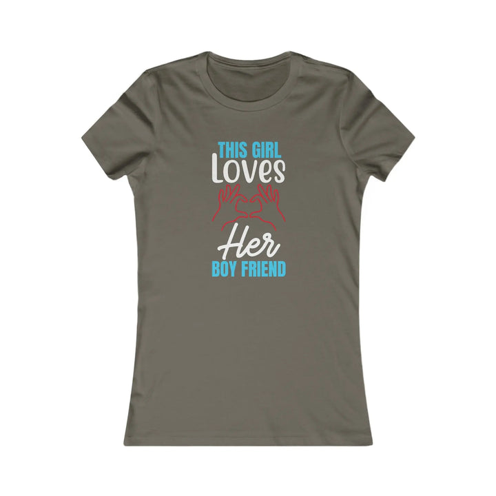 Women's Favorite Tee - Briadanna