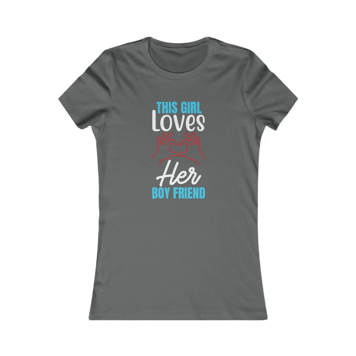 Women's Favorite Tee - Briadanna