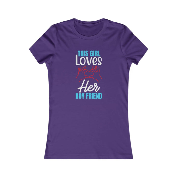 Women's Favorite Tee - Briadanna