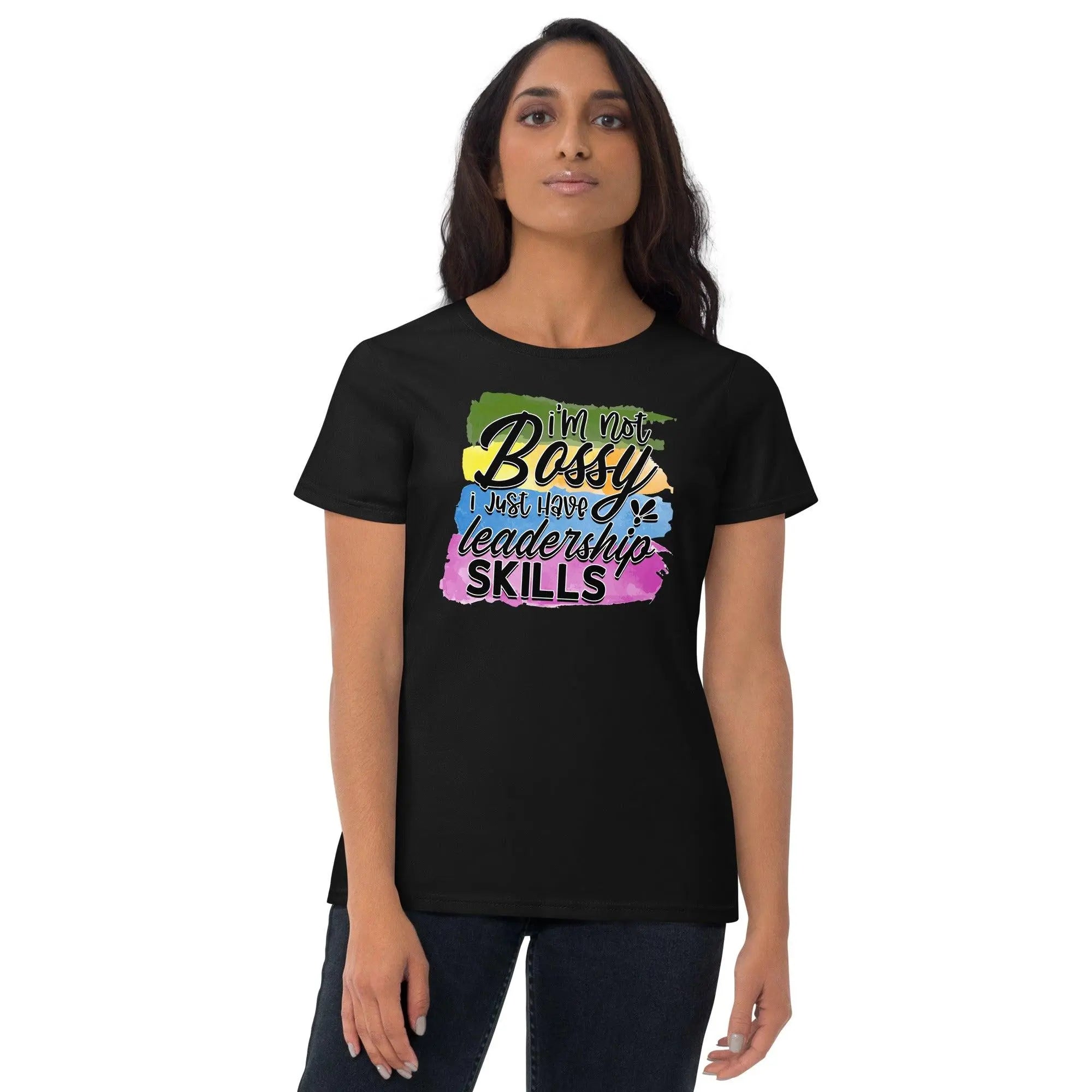 Women's Leadership Skills Tee - Briadanna