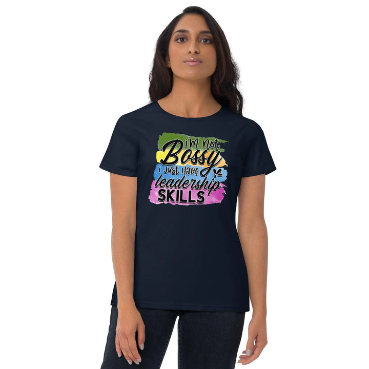 Women's Leadership Skills Tee - Briadanna