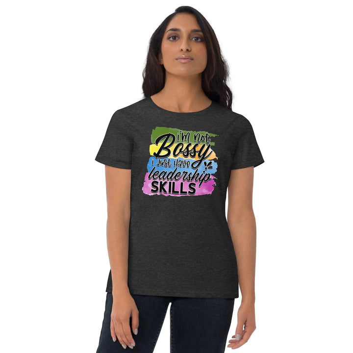 Women's Leadership Skills Tee - Briadanna