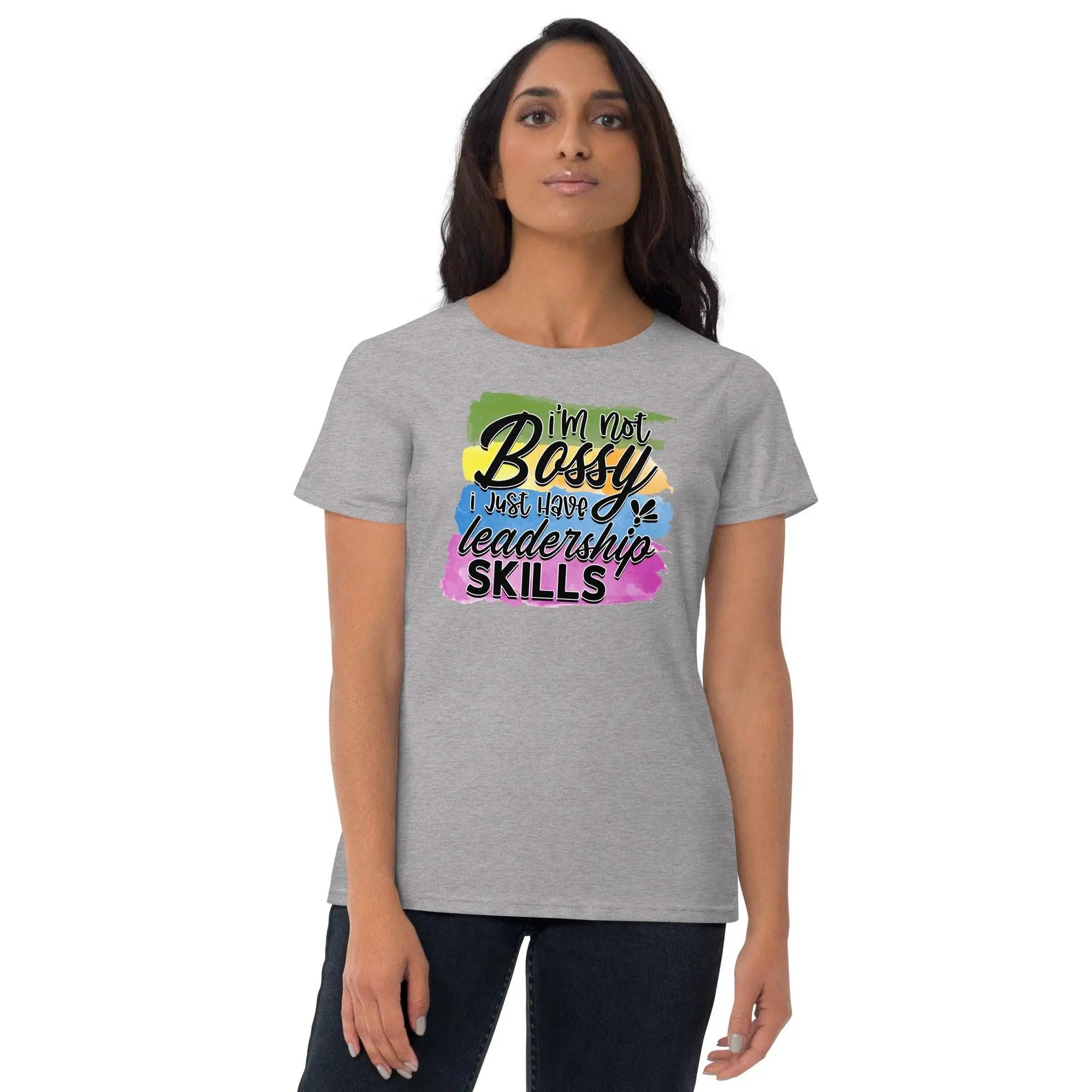 Women's Leadership Skills Tee - Briadanna