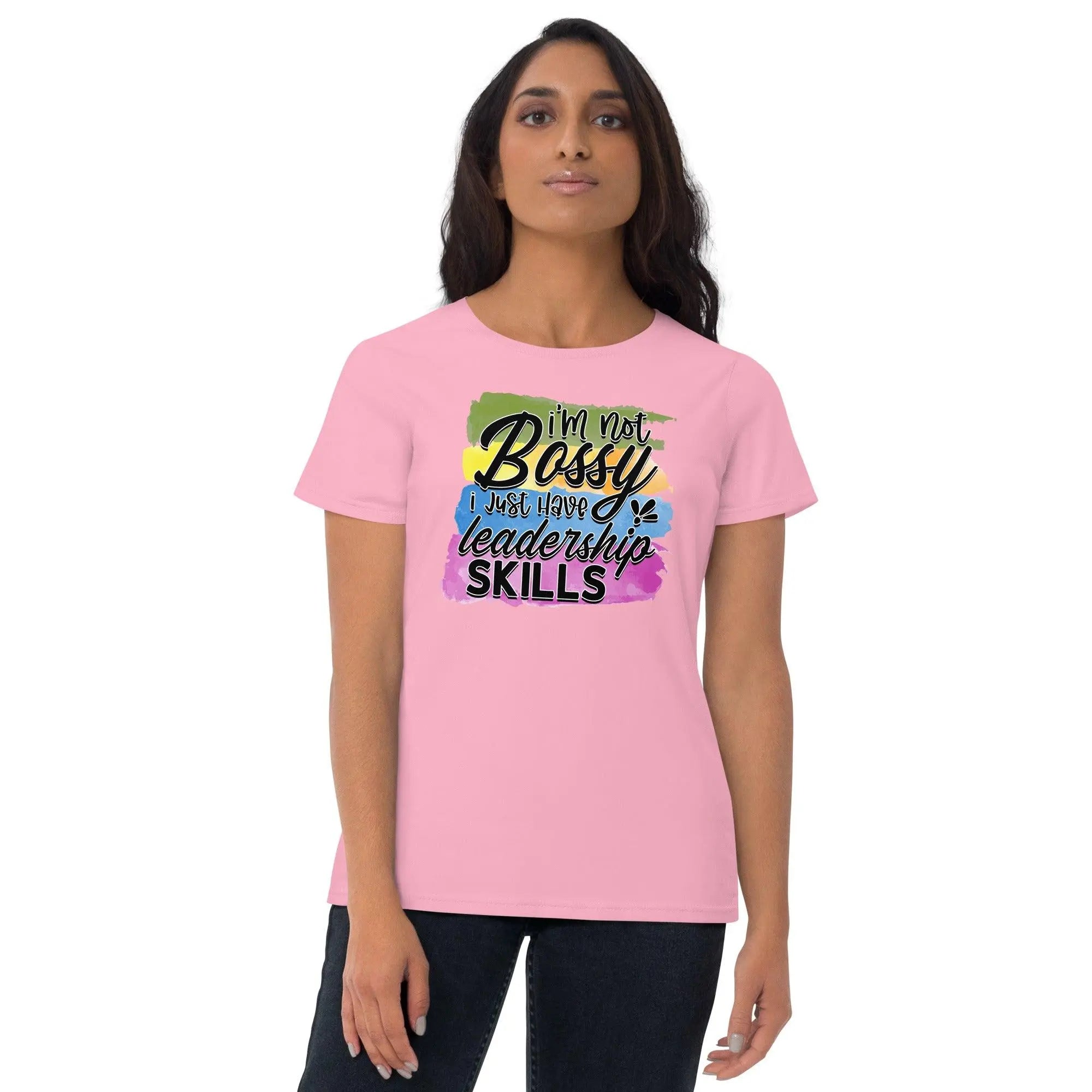 Women's Leadership Skills Tee - Briadanna