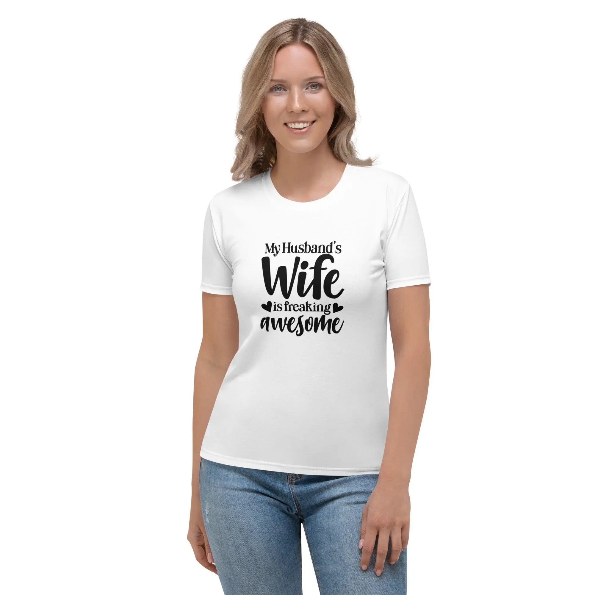 Women's T-shirt - Briadanna