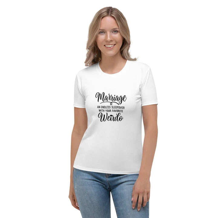 Women's T-shirt - Briadanna