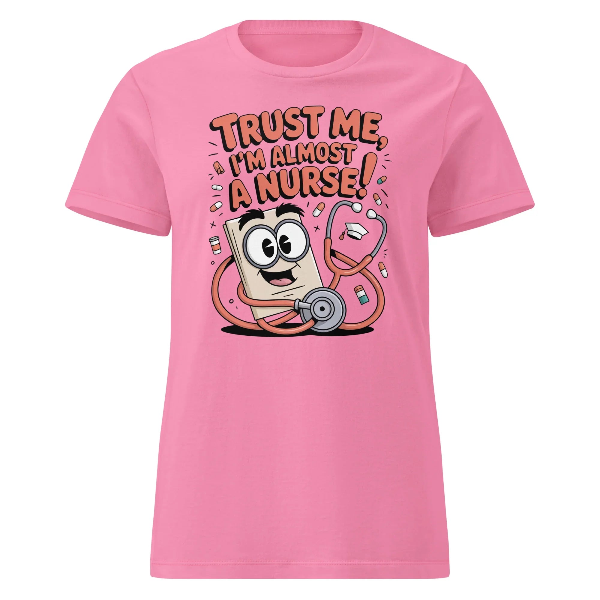Women’s Funny Nurse T-Shirt - Briadanna