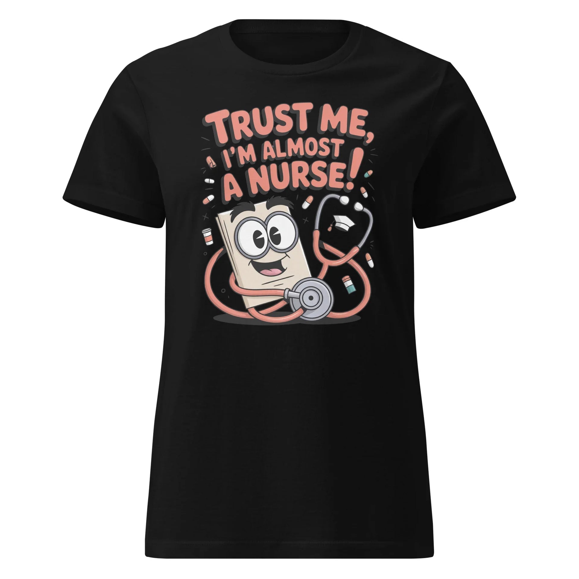 Women’s Funny Nurse T-Shirt - Briadanna