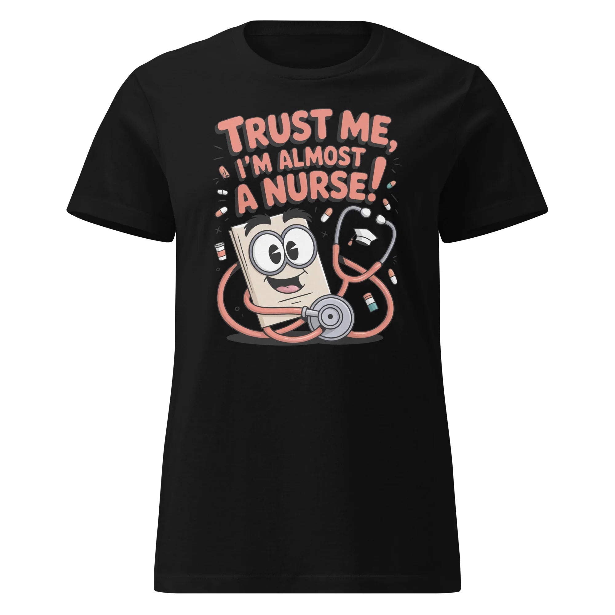 Women’s Funny Nurse T-Shirt - Briadanna