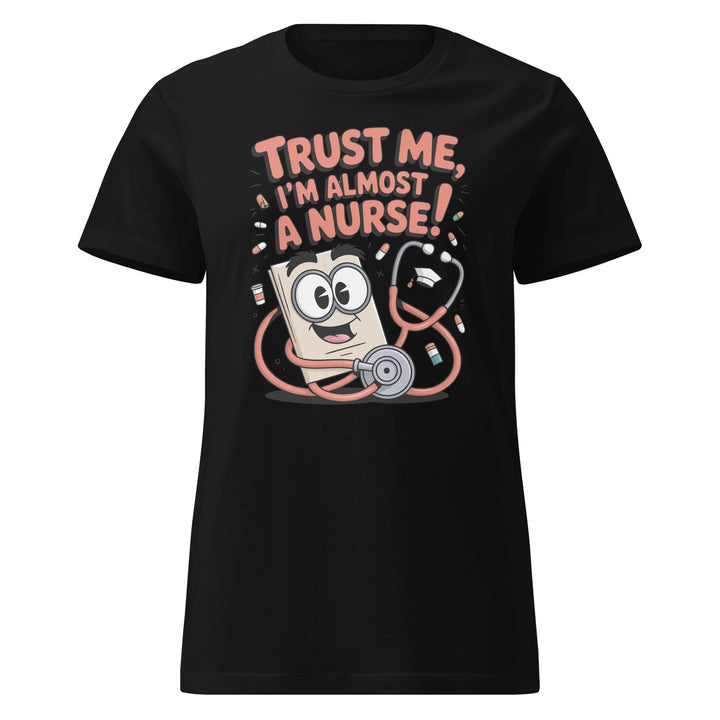 Women’s Funny Nurse T-Shirt - Briadanna