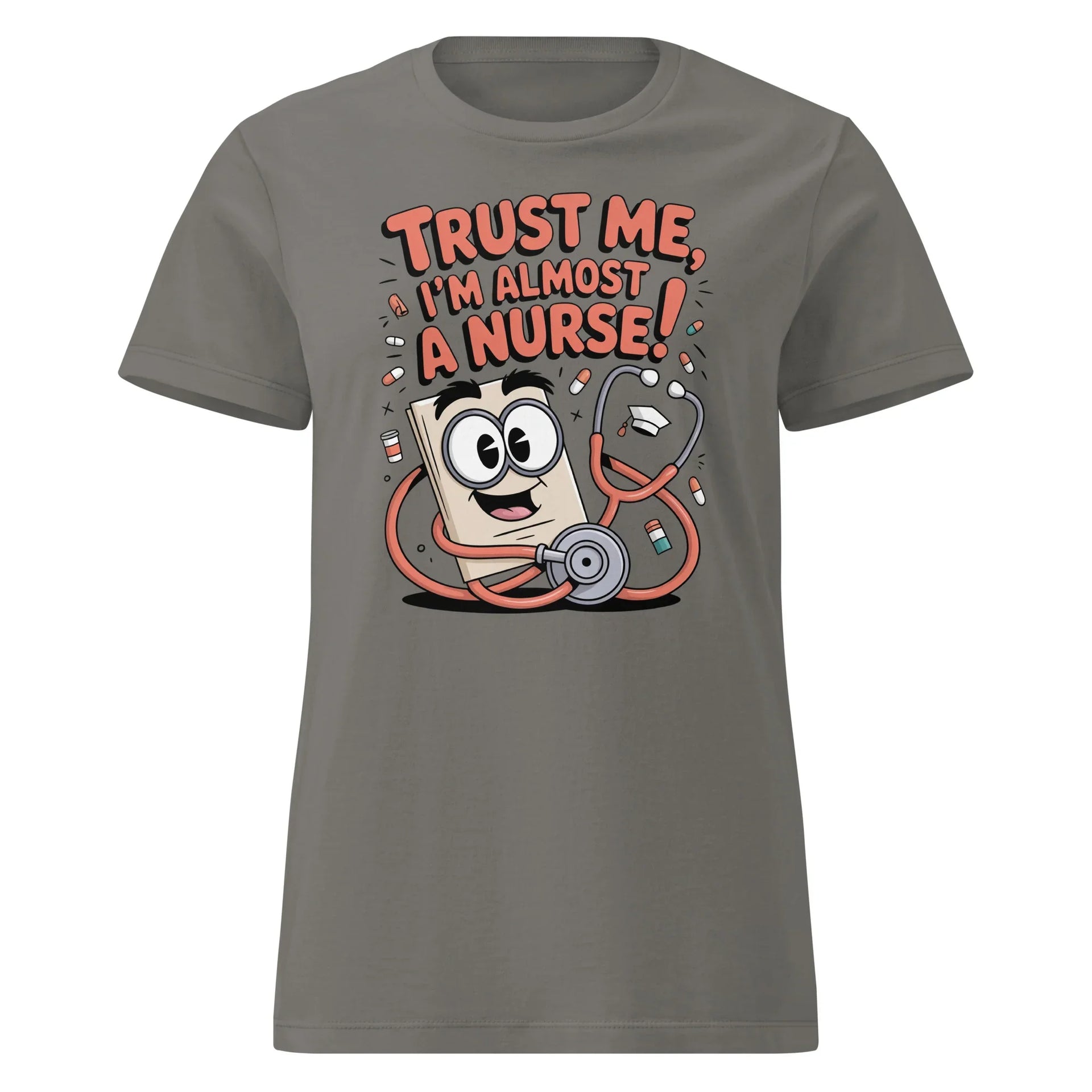 Women’s Funny Nurse T-Shirt - Briadanna