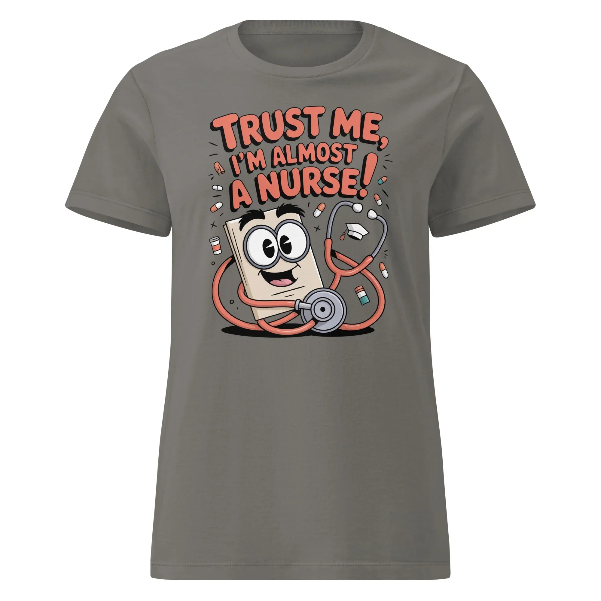 Women’s Funny Nurse T-Shirt - Briadanna