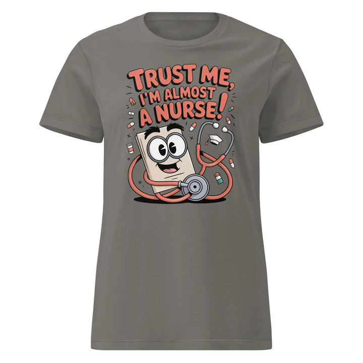 Women’s Funny Nurse T-Shirt - Briadanna
