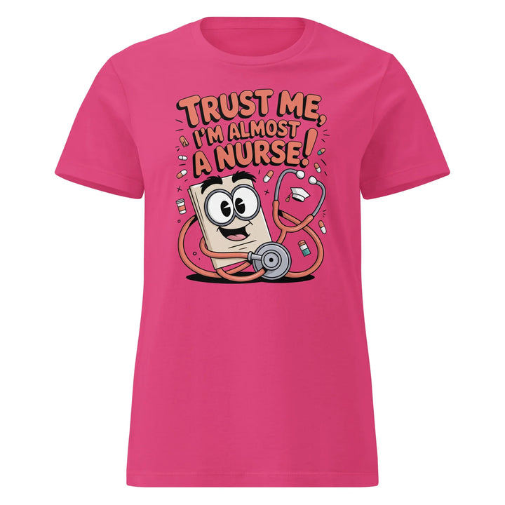 Women’s Funny Nurse T-Shirt - Briadanna