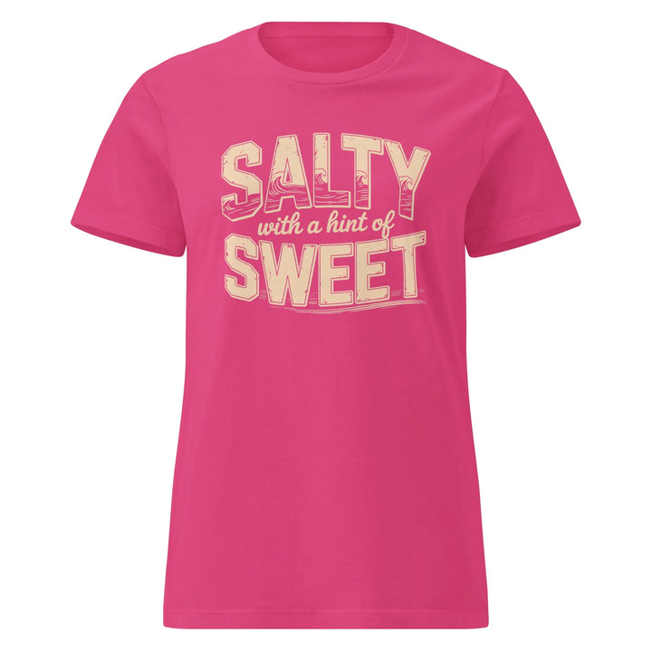 Salty Sweet Women's Tee - Briadanna