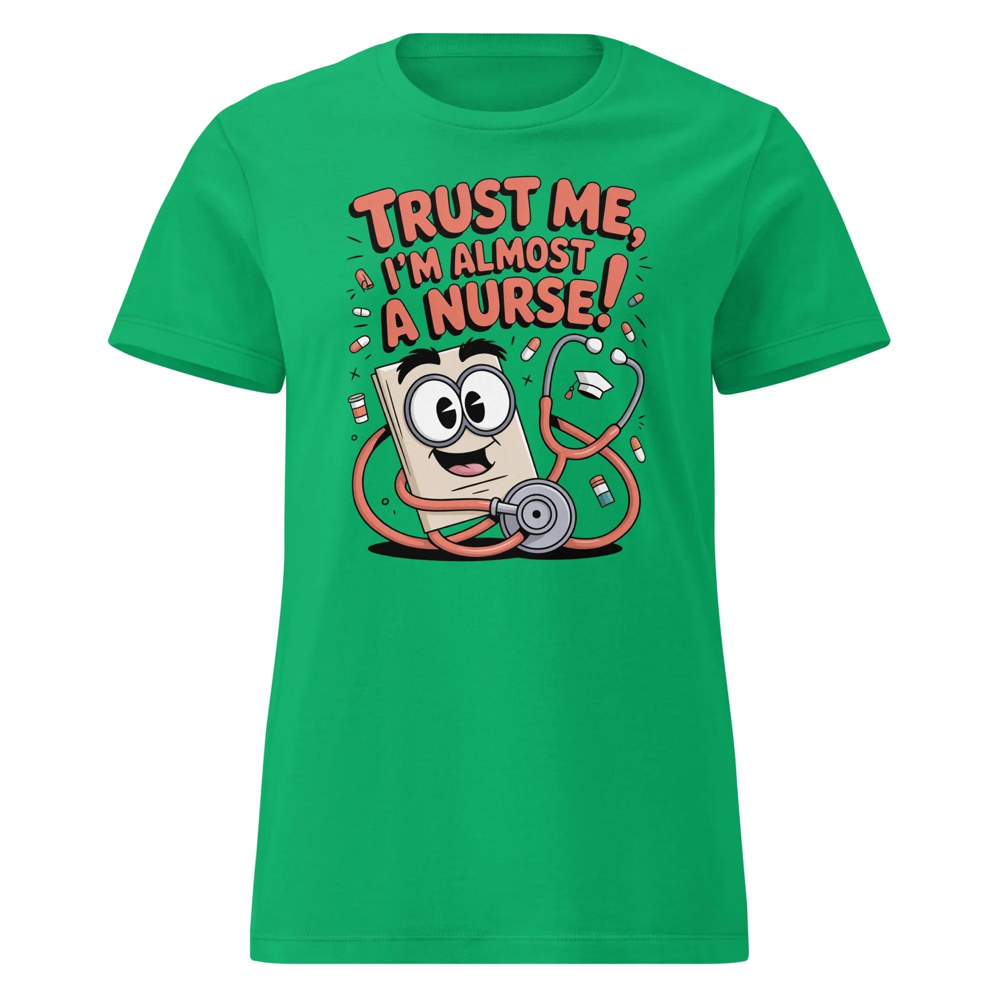 Women’s Funny Nurse T-Shirt - Briadanna