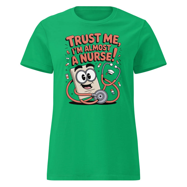 Women’s Funny Nurse T-Shirt - Briadanna