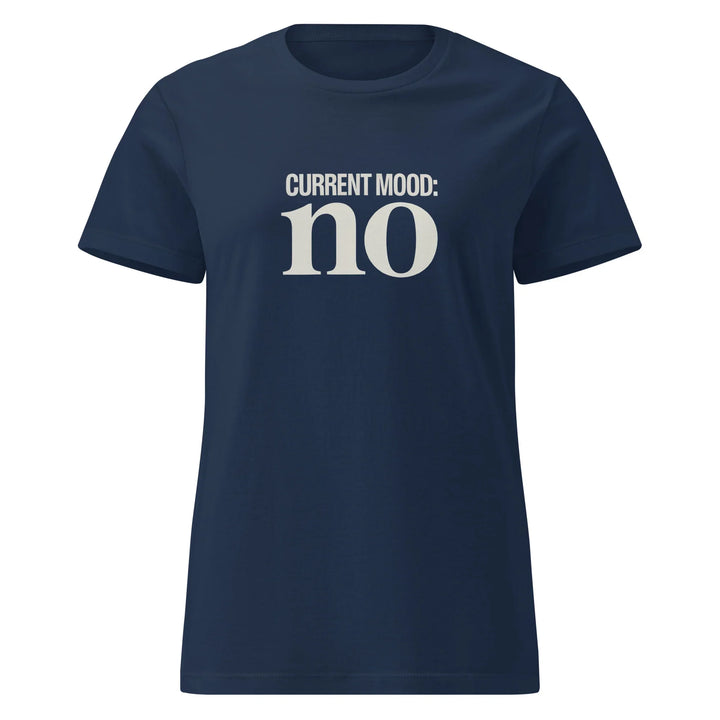 'Current Mode: NO' Tee - Briadanna