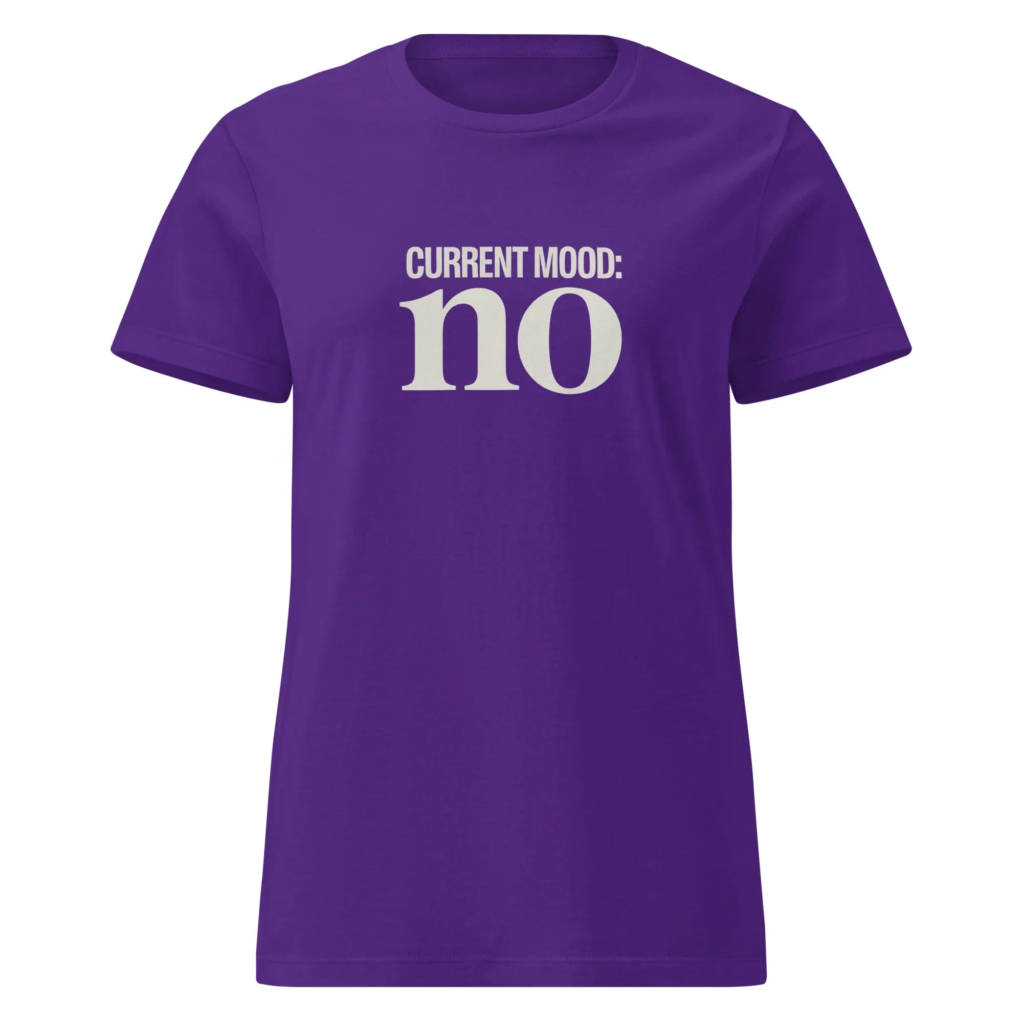 'Current Mode: NO' Tee - Briadanna