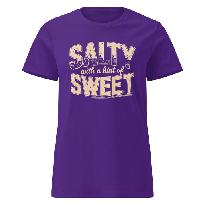 Salty Sweet Women's Tee - Briadanna