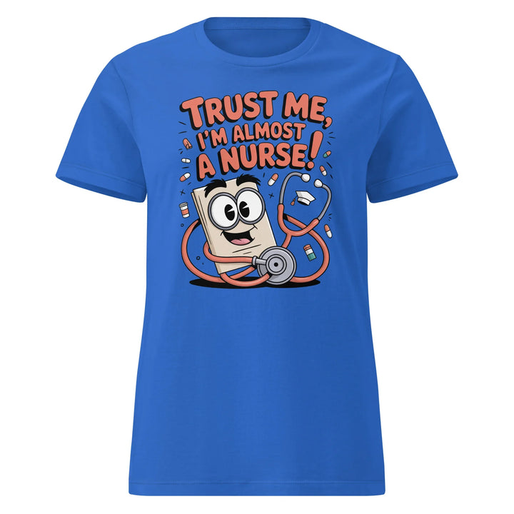 Women’s Funny Nurse T-Shirt - Briadanna