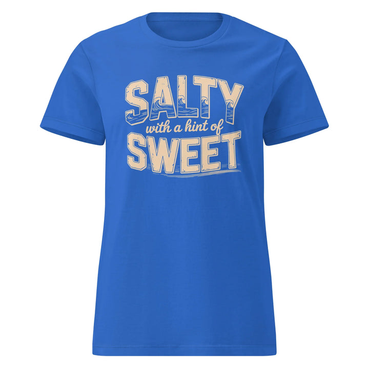 Salty Sweet Women's Tee - Briadanna