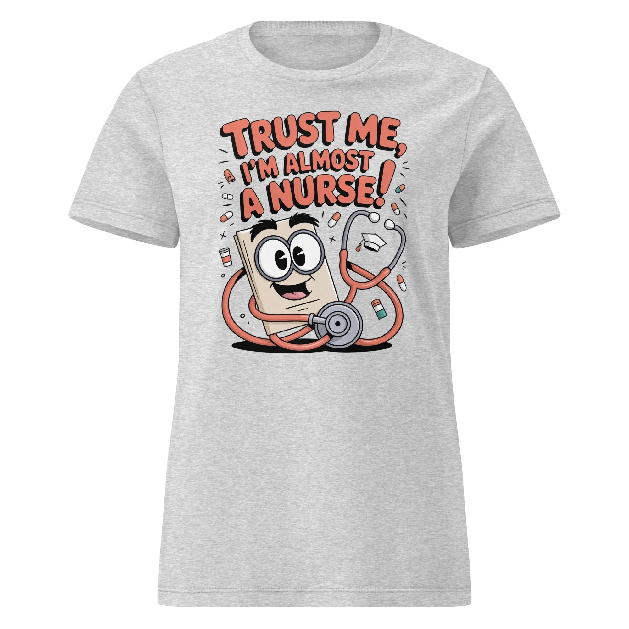 Women’s Funny Nurse T-Shirt - Briadanna