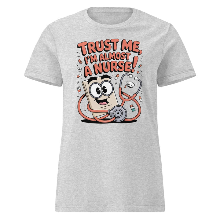Women’s Funny Nurse T-Shirt - Briadanna