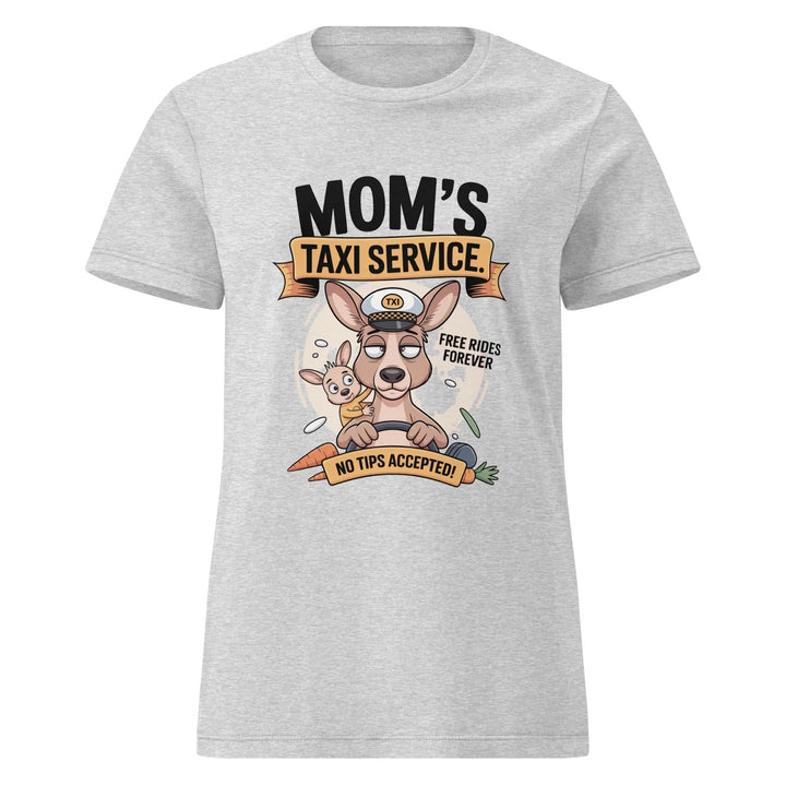 Funny Mom's Taxi Service Tee - Briadanna