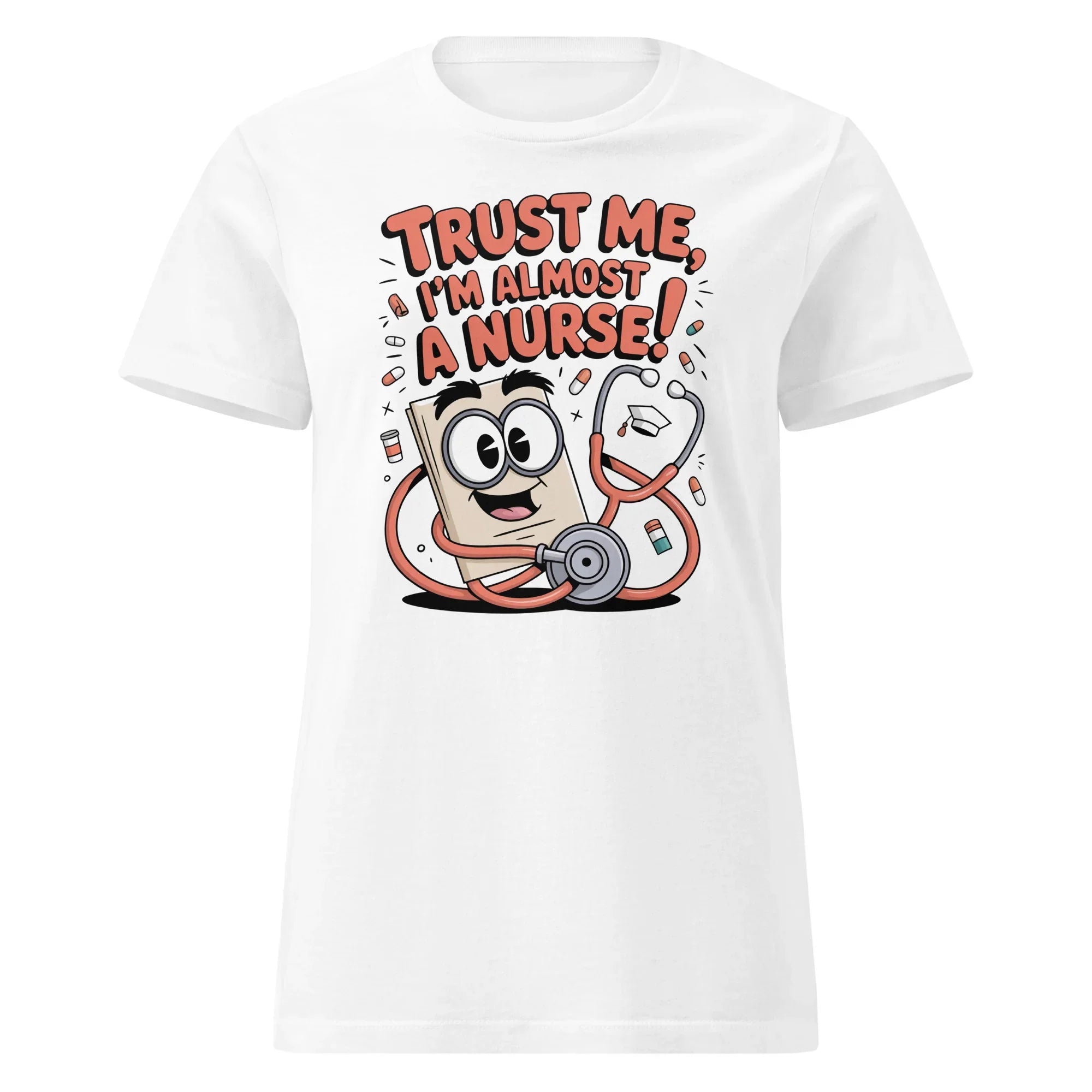 Women’s Funny Nurse T-Shirt - Briadanna