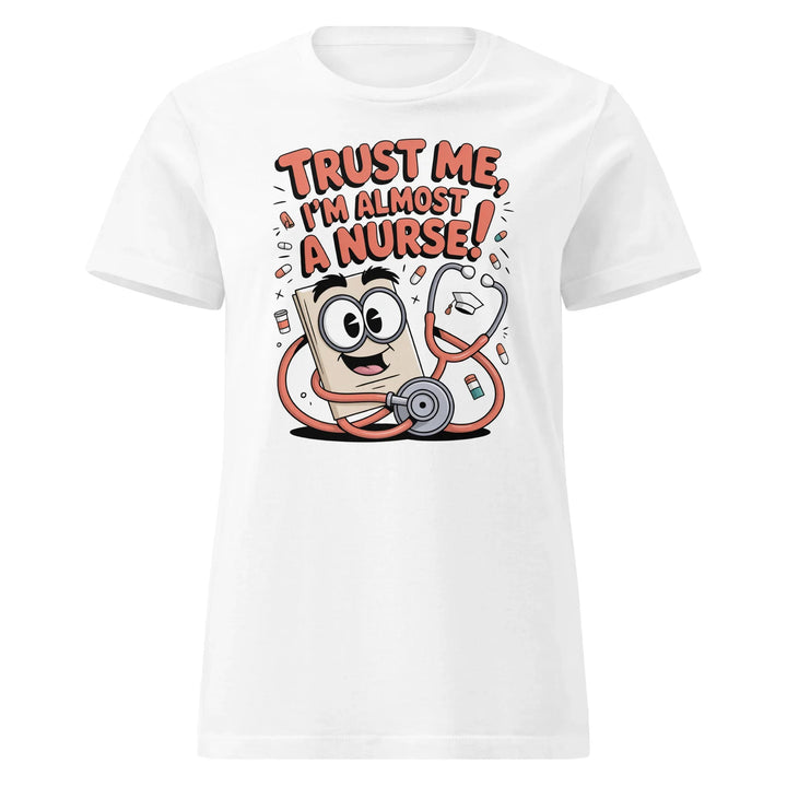 Women’s Funny Nurse T-Shirt - Briadanna