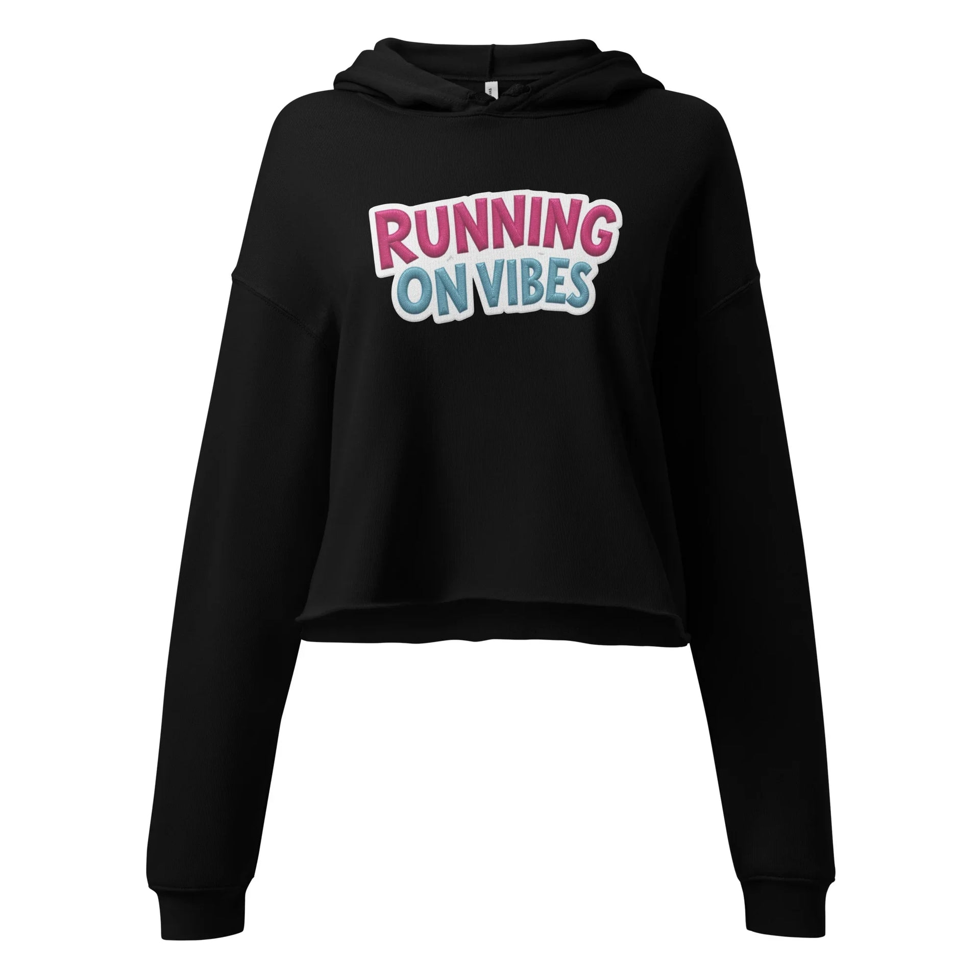 Women's Cropped Hoodie - Briadanna
