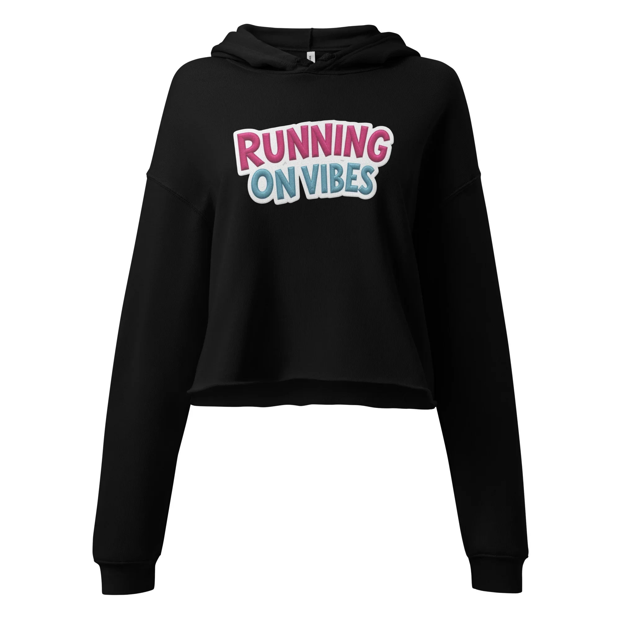 Women's Cropped Hoodie - Briadanna