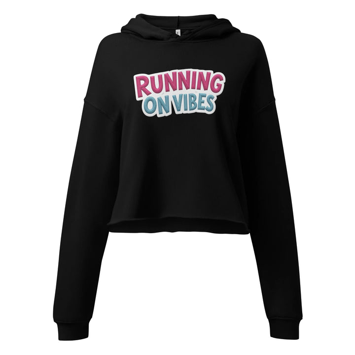 Women's Cropped Hoodie - Briadanna