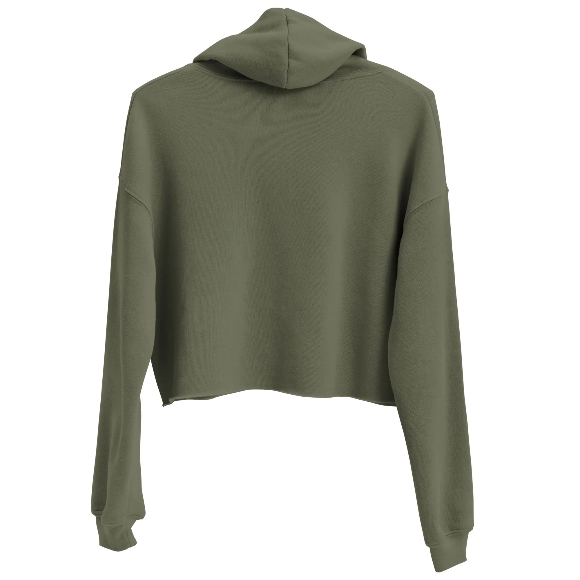 Women's Cropped Hoodie - Briadanna