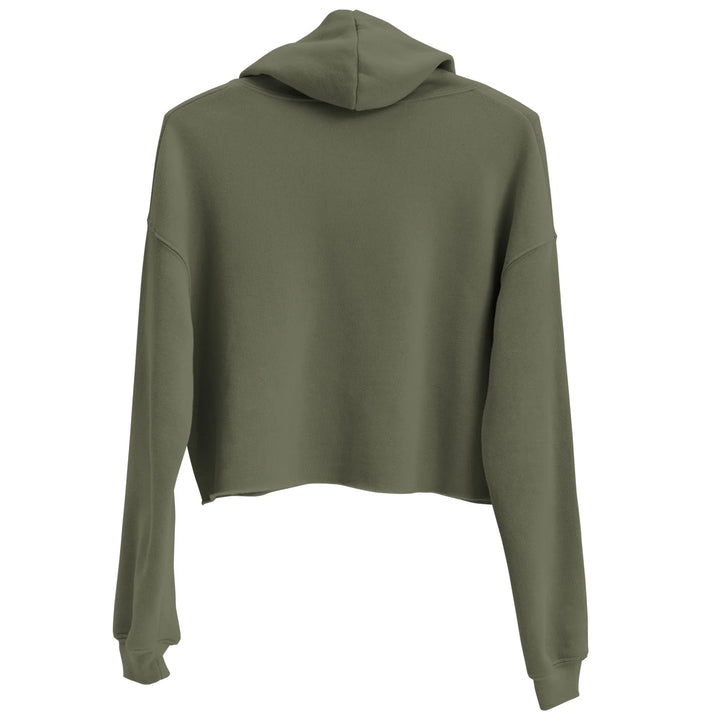 Women's Cropped Hoodie - Briadanna