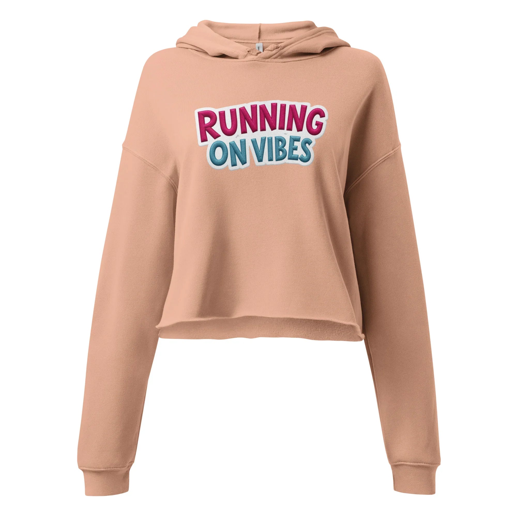 Women's Cropped Hoodie - Briadanna