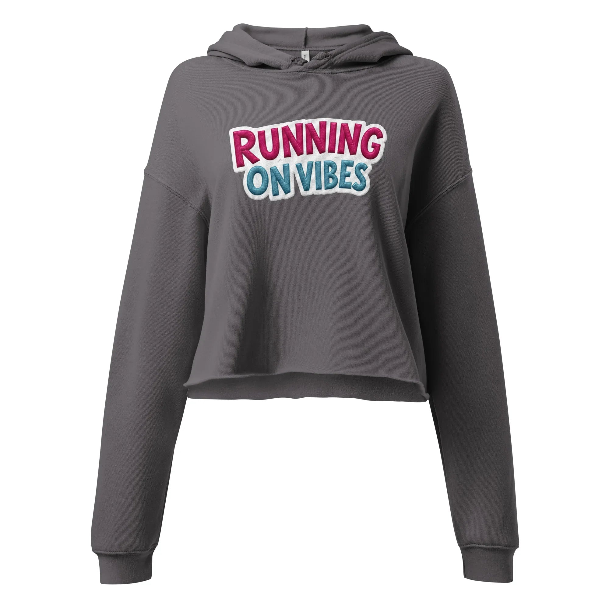 Women's Cropped Hoodie - Briadanna