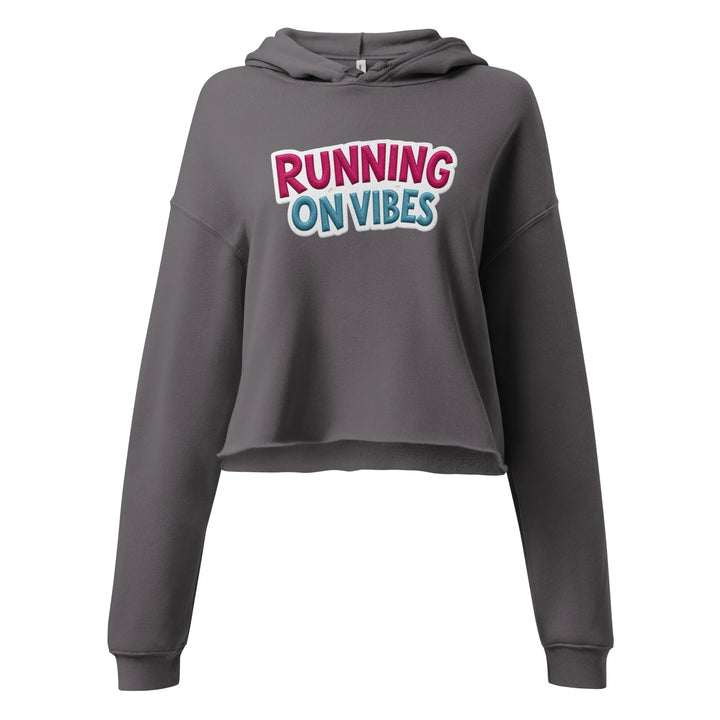 Women's Cropped Hoodie - Briadanna