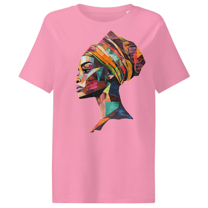 Artistic Women Profile Tee - Briadanna