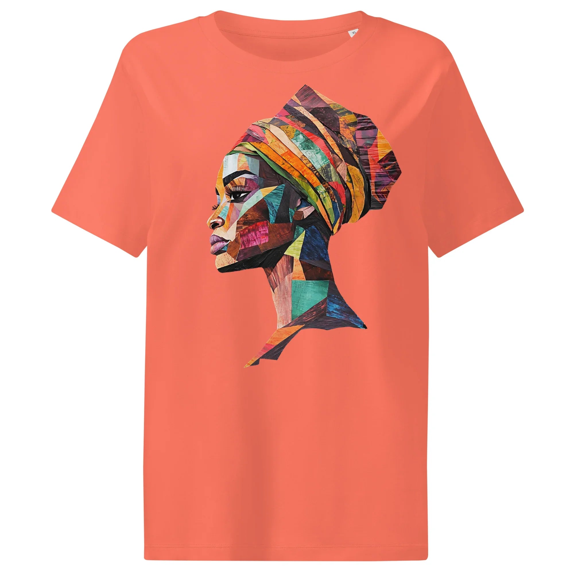 Artistic Women Profile Tee - Briadanna