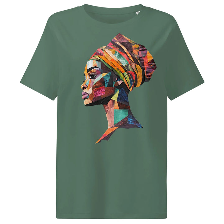 Artistic Women Profile Tee - Briadanna