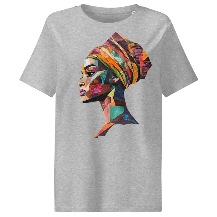 Artistic Women Profile Tee - Briadanna