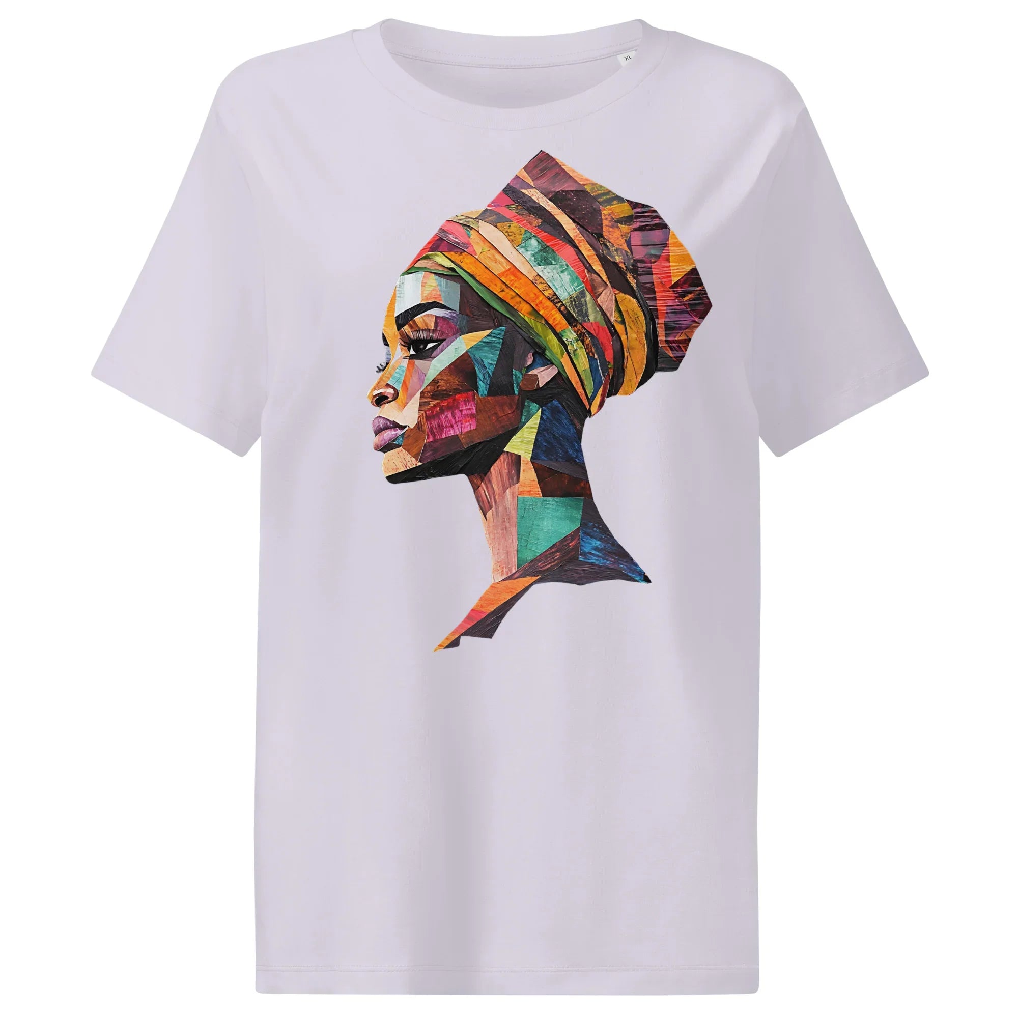Artistic Women Profile Tee - Briadanna