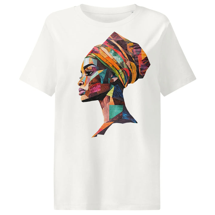 Artistic Women Profile Tee - Briadanna