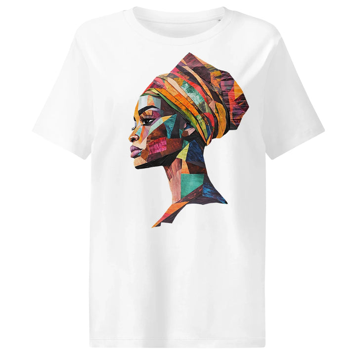 Artistic Women Profile Tee - Briadanna