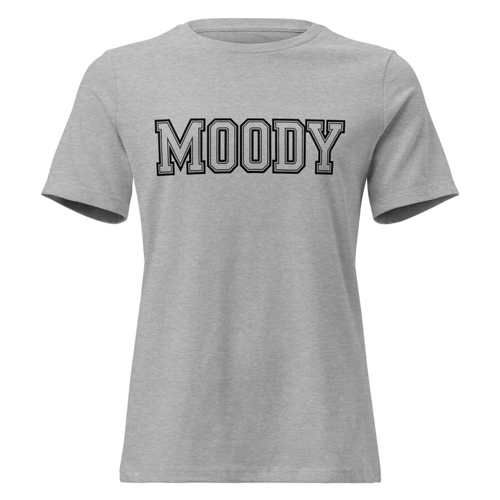 Moody Women's Tee - Briadanna
