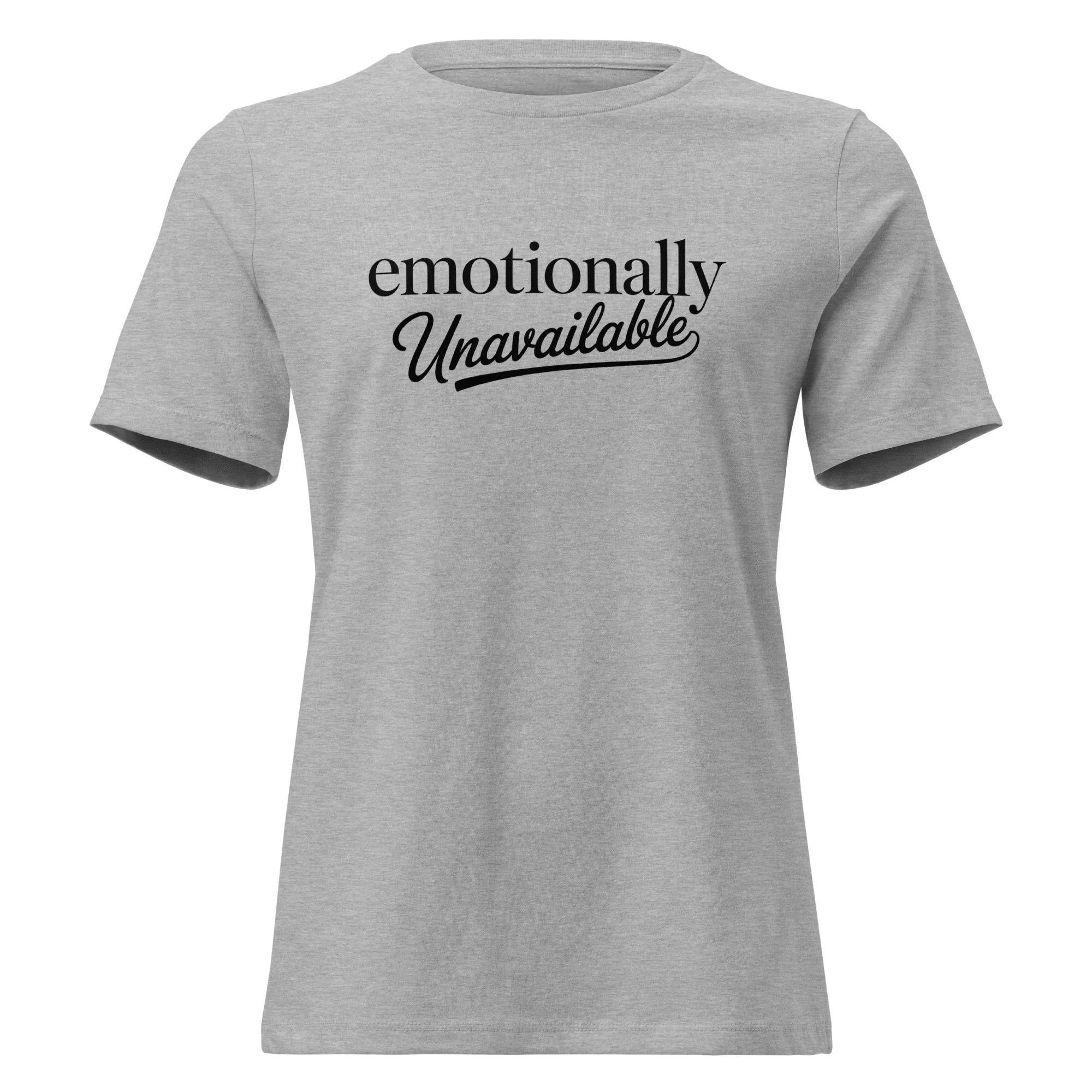 Women's Relaxed T-Shirt - Briadanna